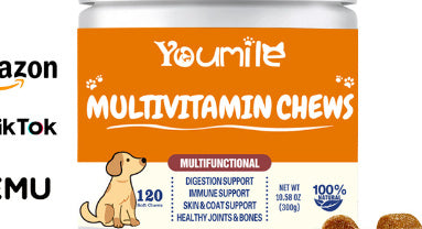 Pet Vitamin Multifunctional Health Care Products