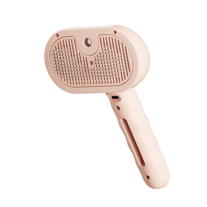 Pet Spray Grooming Comb for Cats & Dogs