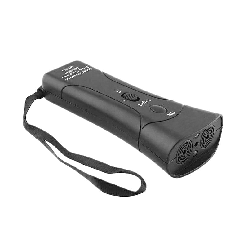 Dog Training Device – Ultrasonic Anti-Bark & LED Flashlight