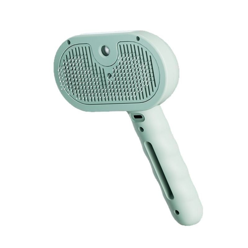 Pet Spray Grooming Comb for Cats & Dogs